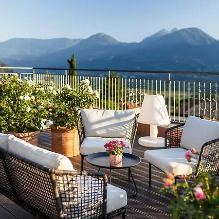 Pienzenau Am Schlosspark Hotel Meran