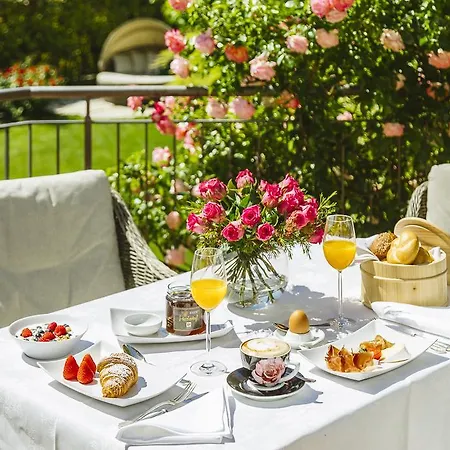 Pienzenau Am Schlosspark Hotel
